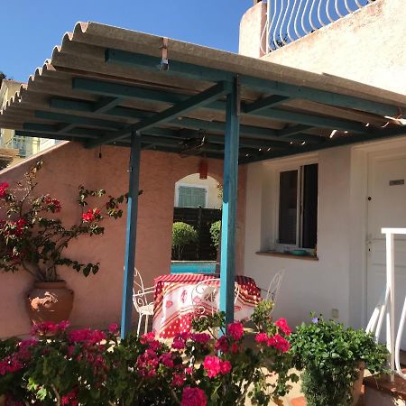 Rez De Jardin Villa Cagnes Sur Mer. Esterno foto