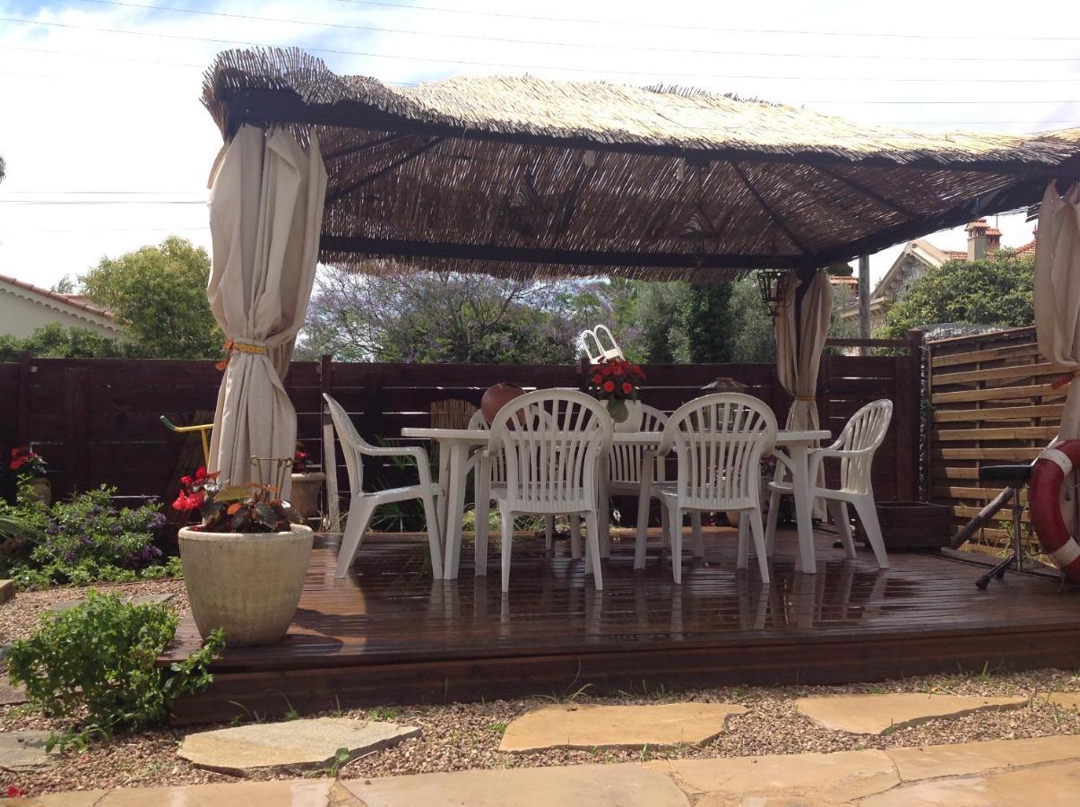 Rez De Jardin Villa Cagnes Sur Mer. Esterno foto