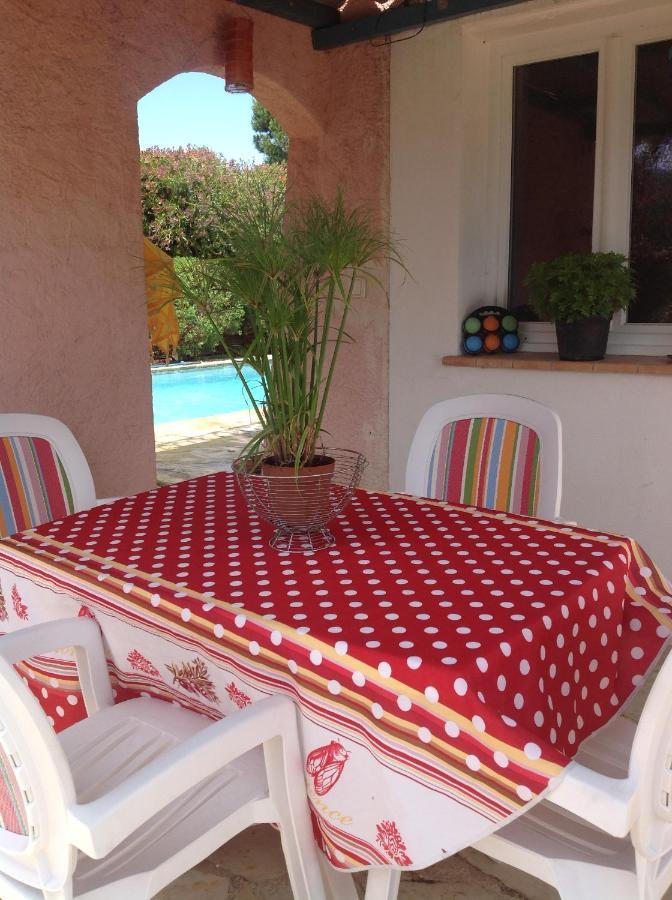 Rez De Jardin Villa Cagnes Sur Mer. Esterno foto