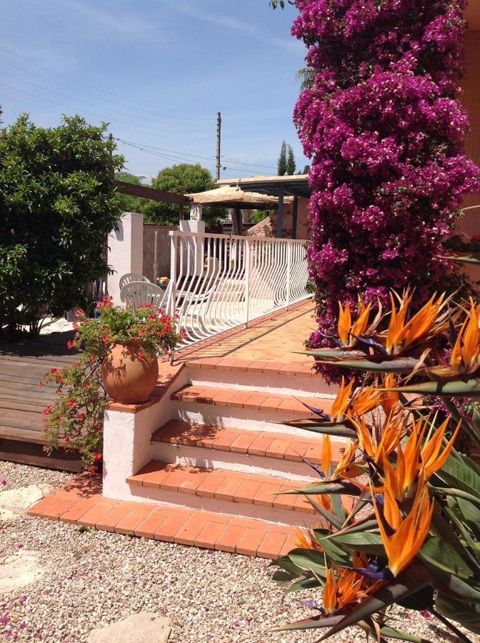 Rez De Jardin Villa Cagnes Sur Mer. Esterno foto