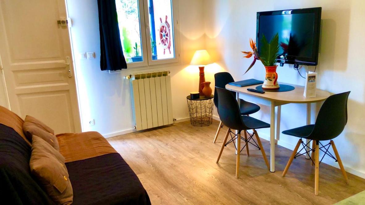 Rez De Jardin Villa Cagnes Sur Mer. Esterno foto