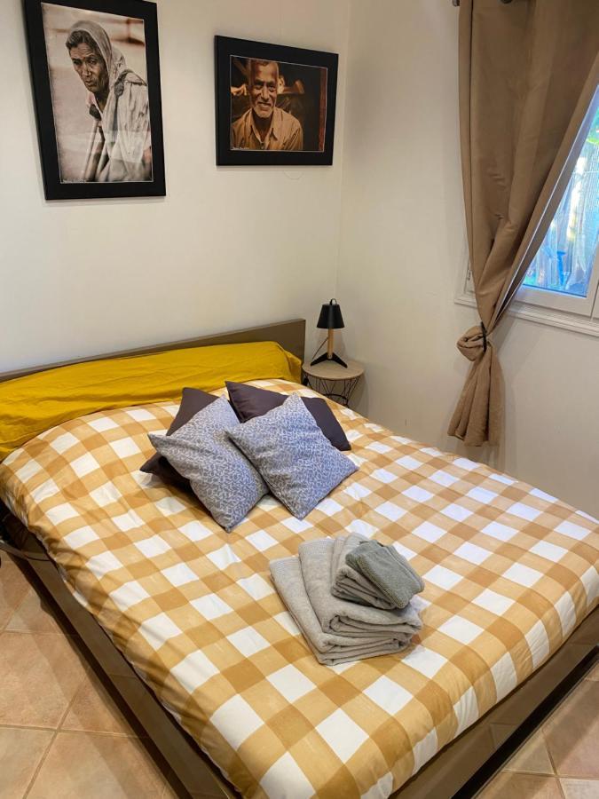 Rez De Jardin Villa Cagnes Sur Mer. Esterno foto