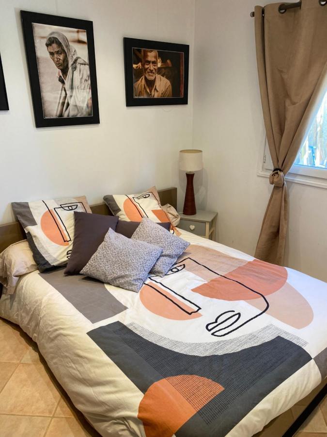 Rez De Jardin Villa Cagnes Sur Mer. Esterno foto