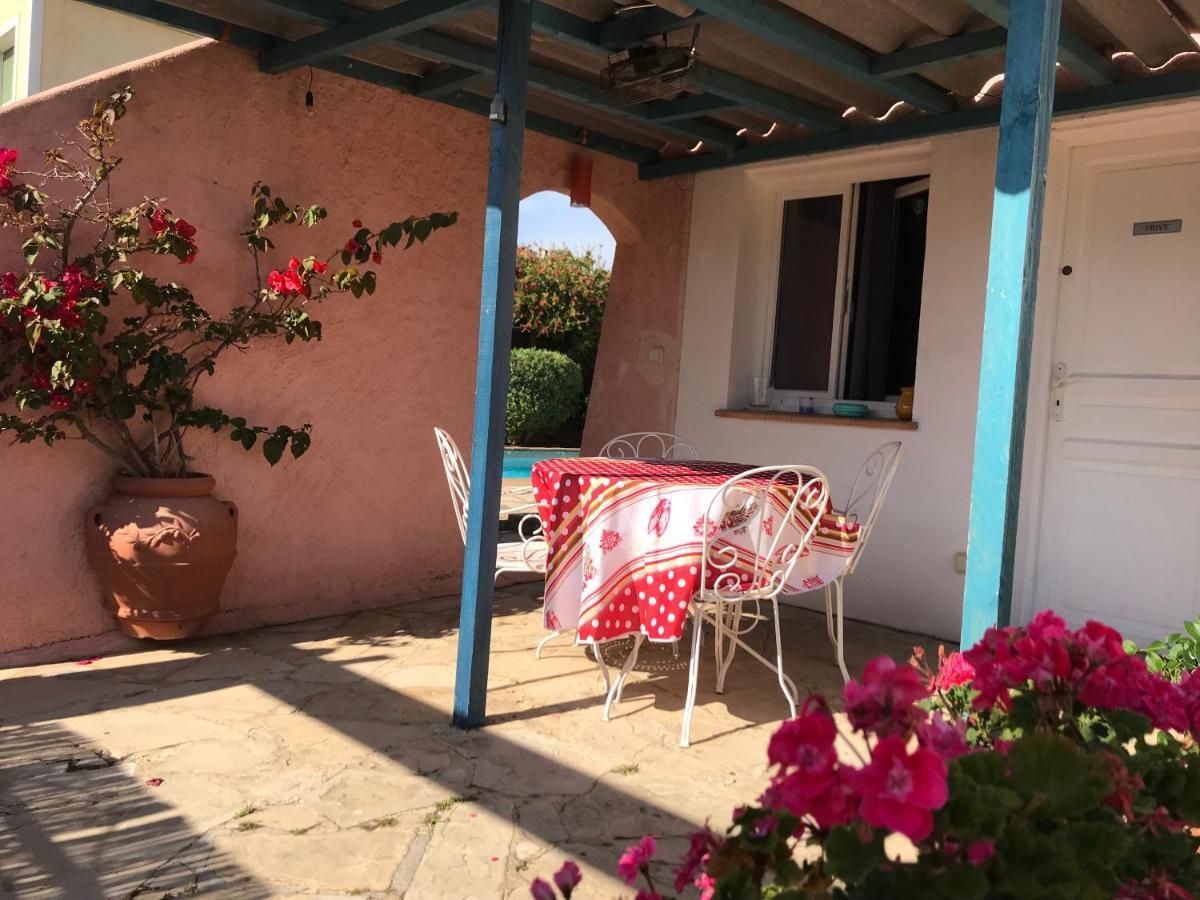 Rez De Jardin Villa Cagnes Sur Mer. Esterno foto