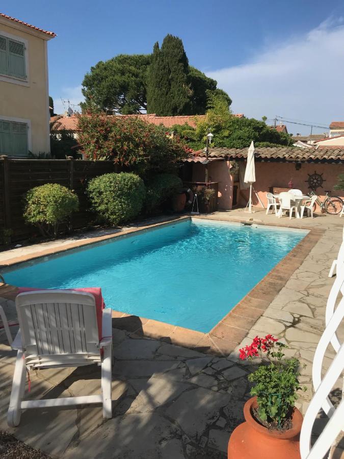 Rez De Jardin Villa Cagnes Sur Mer. Esterno foto