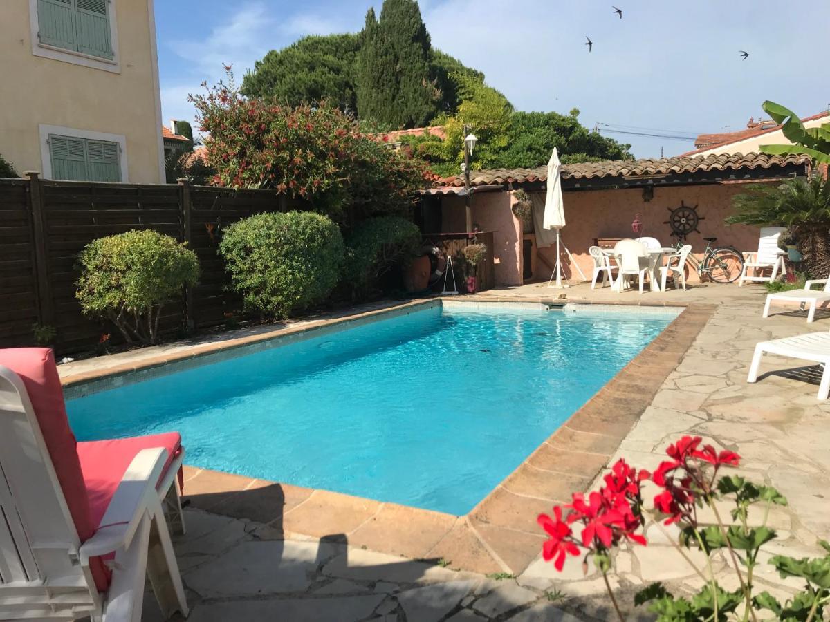 Rez De Jardin Villa Cagnes Sur Mer. Esterno foto